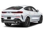 2025 BMW X6 xDrive40i Sports Activity Coupe