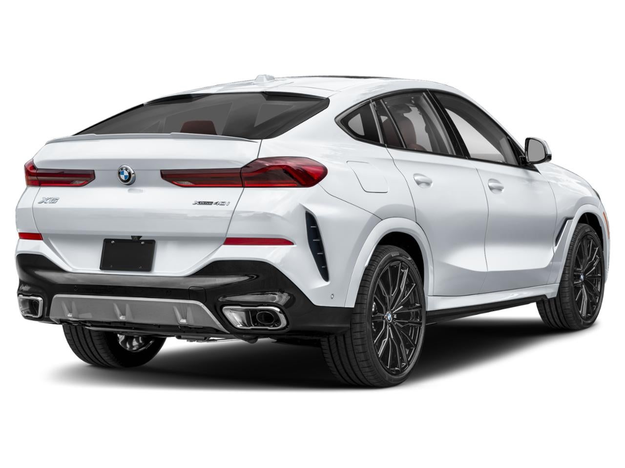 2025 BMW X6 xDrive40i Sports Activity Coupe
