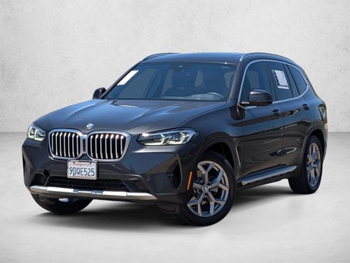 2023 BMW X3 sDrive30i Sports Activity Vehicle