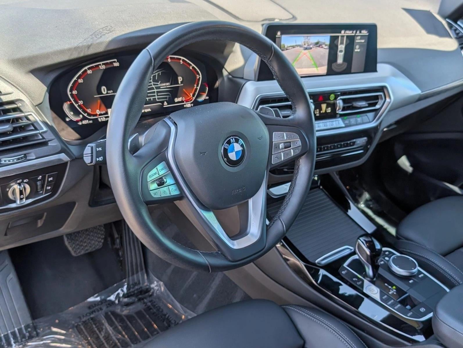 2023 BMW X3 sDrive30i Sports Activity Vehicle