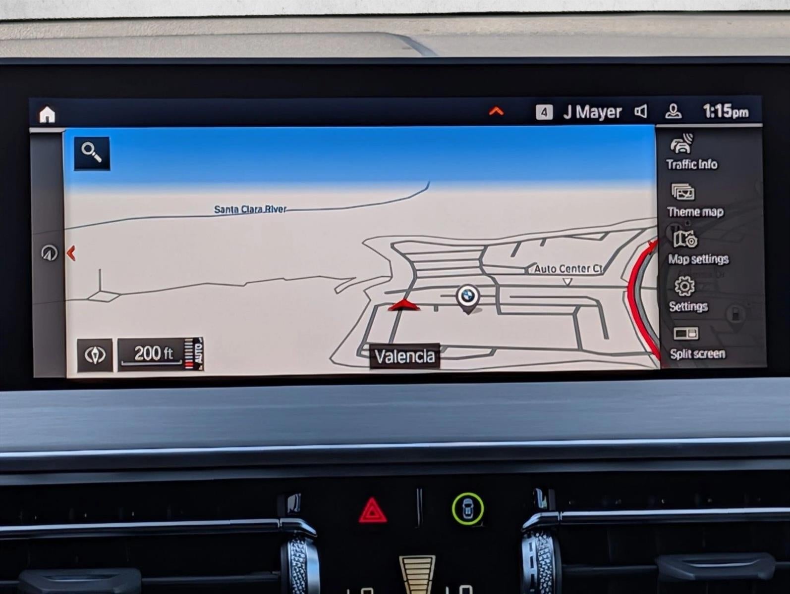 2023 BMW X3 sDrive30i Sports Activity Vehicle