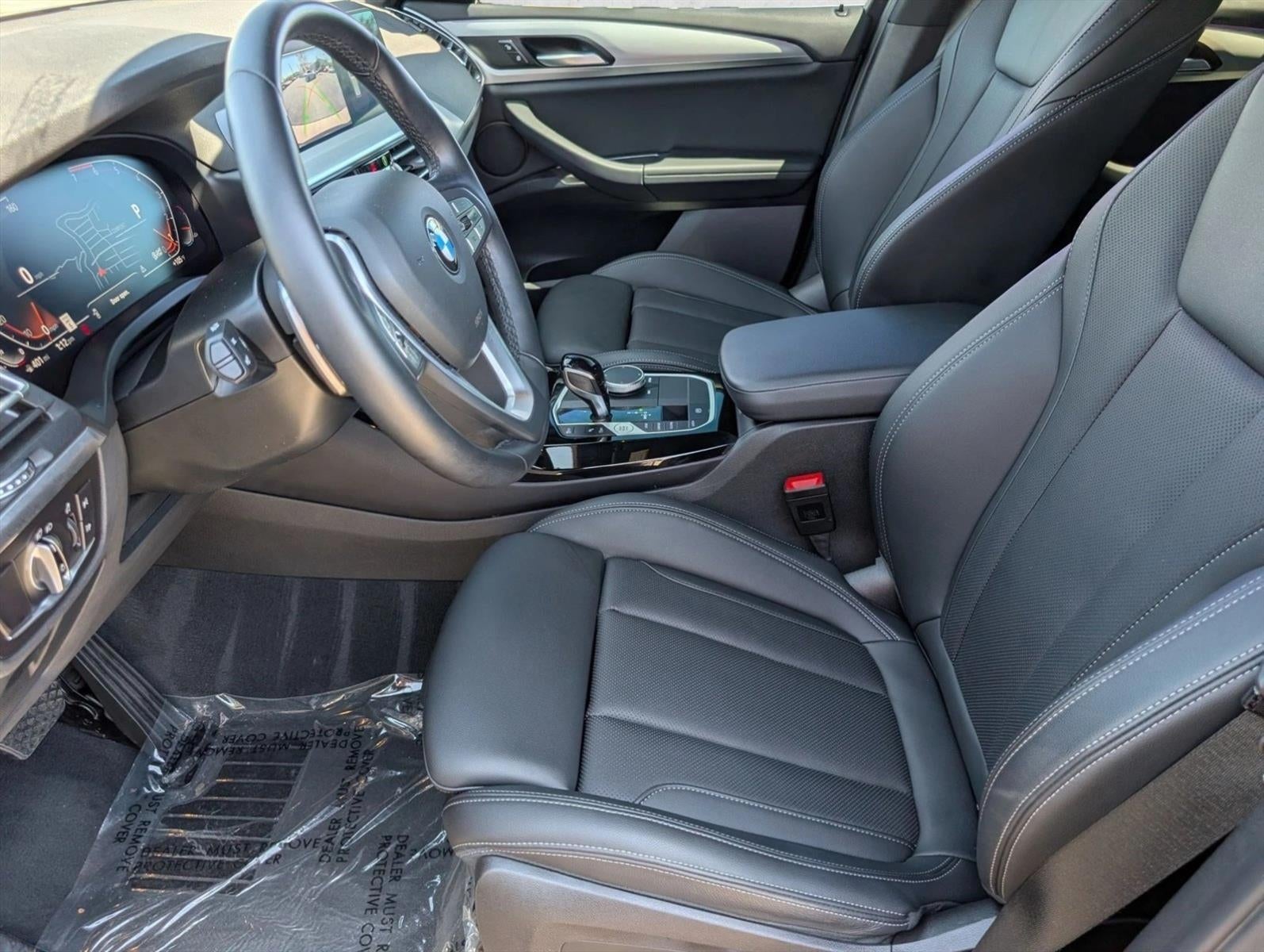 2023 BMW X3 sDrive30i Sports Activity Vehicle