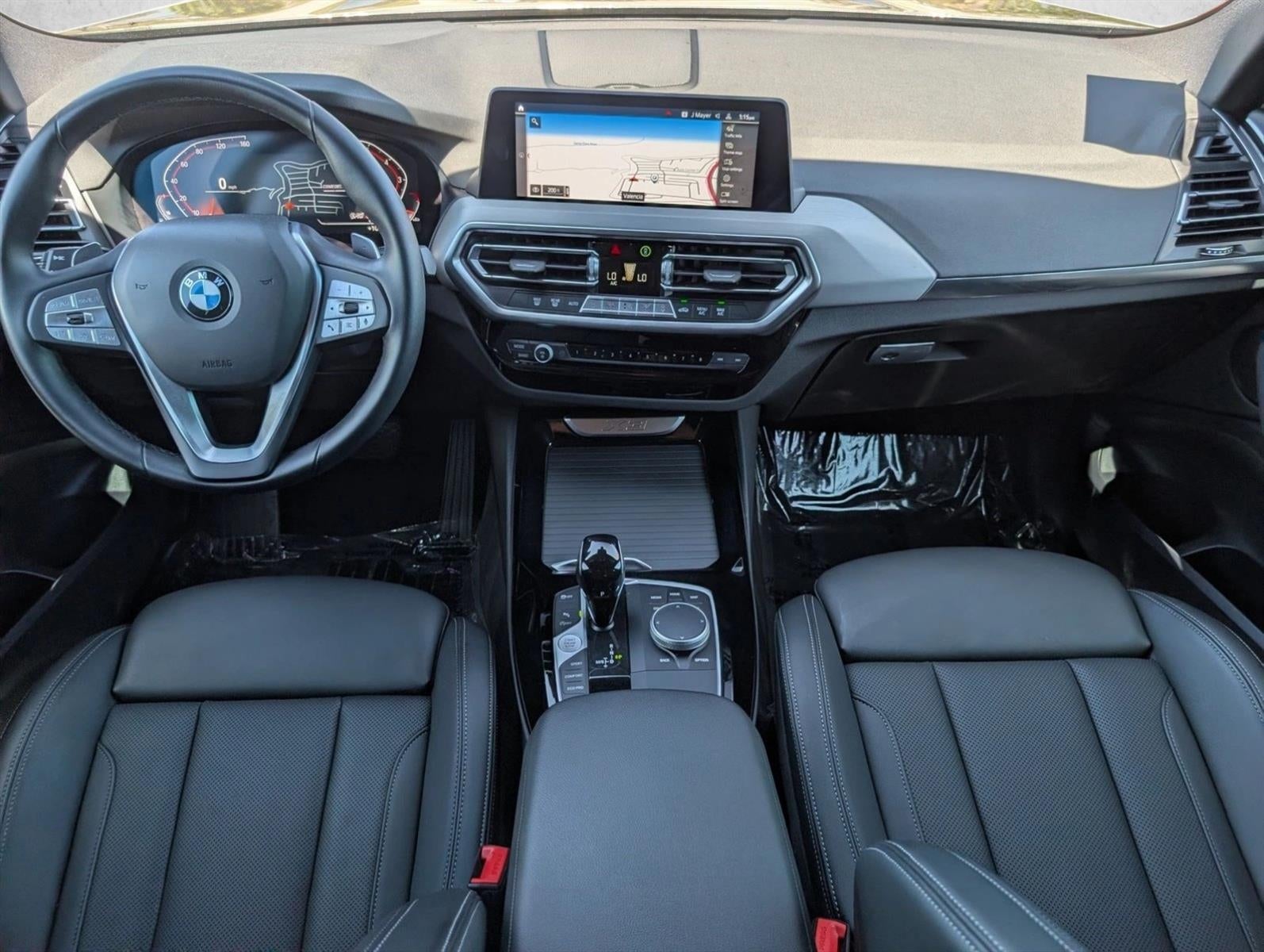 2023 BMW X3 sDrive30i Sports Activity Vehicle