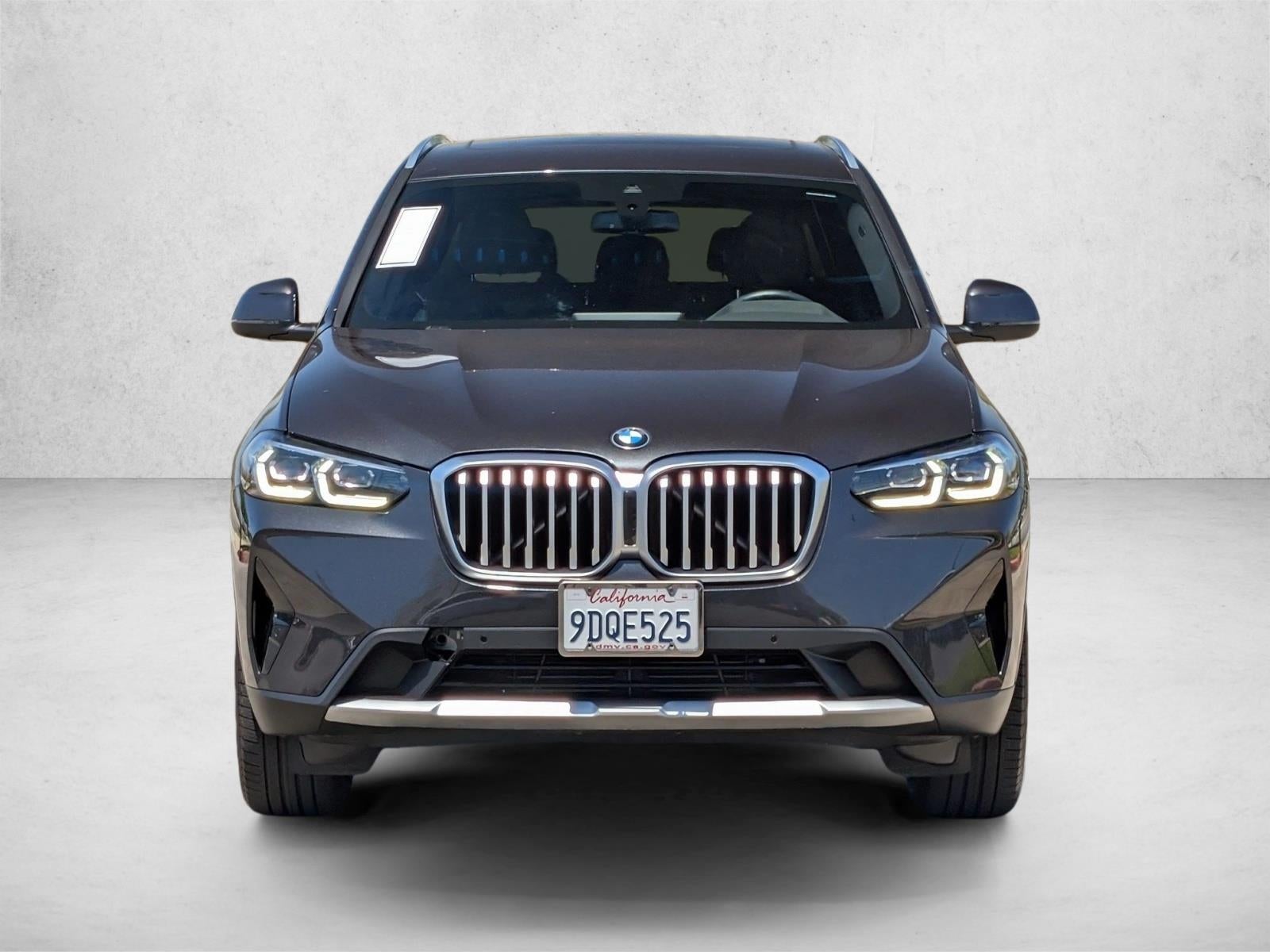 2023 BMW X3 sDrive30i Sports Activity Vehicle