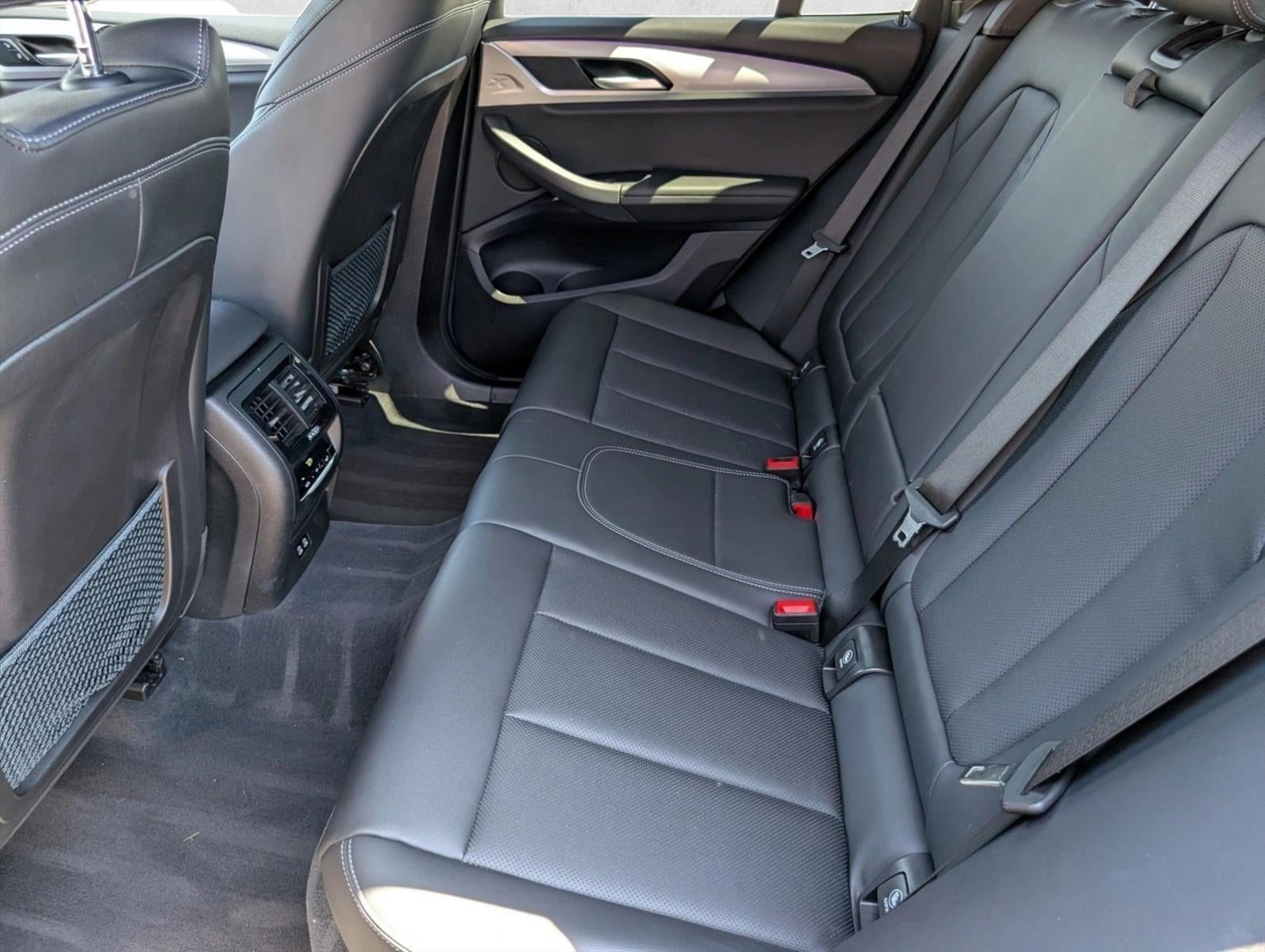 2023 BMW X3 sDrive30i Sports Activity Vehicle