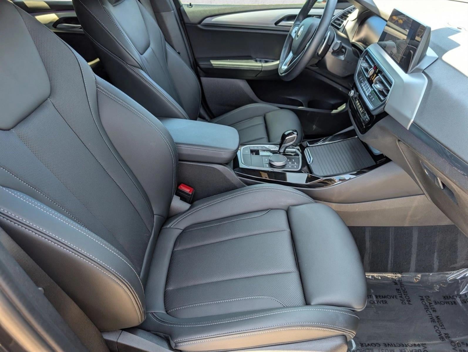 2023 BMW X3 sDrive30i Sports Activity Vehicle