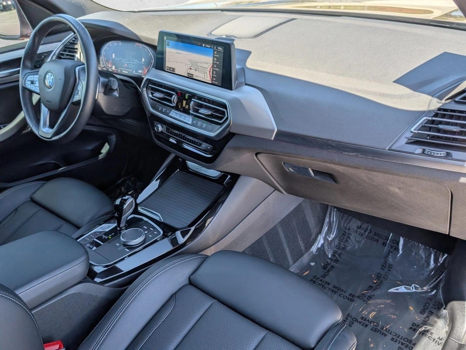 2023 BMW X3 sDrive30i Sports Activity Vehicle