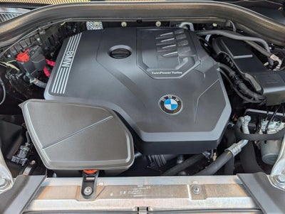 2023 BMW X3 sDrive30i Sports Activity Vehicle