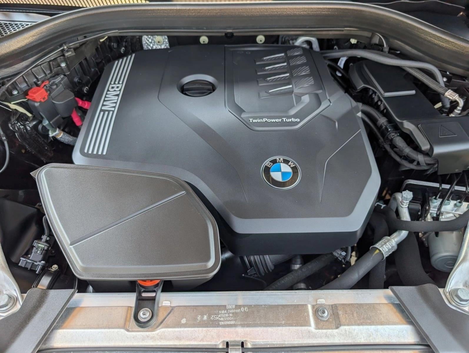 2023 BMW X3 sDrive30i Sports Activity Vehicle