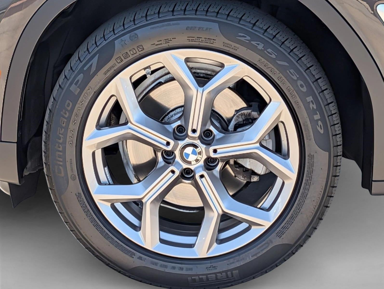 2023 BMW X3 sDrive30i Sports Activity Vehicle