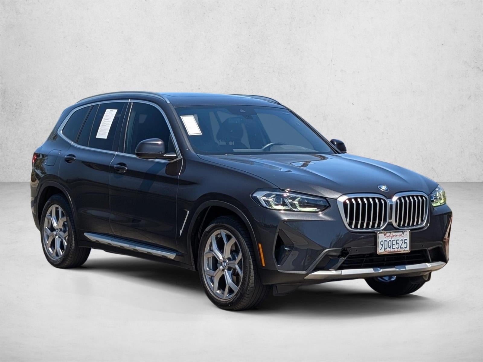 2023 BMW X3 sDrive30i Sports Activity Vehicle