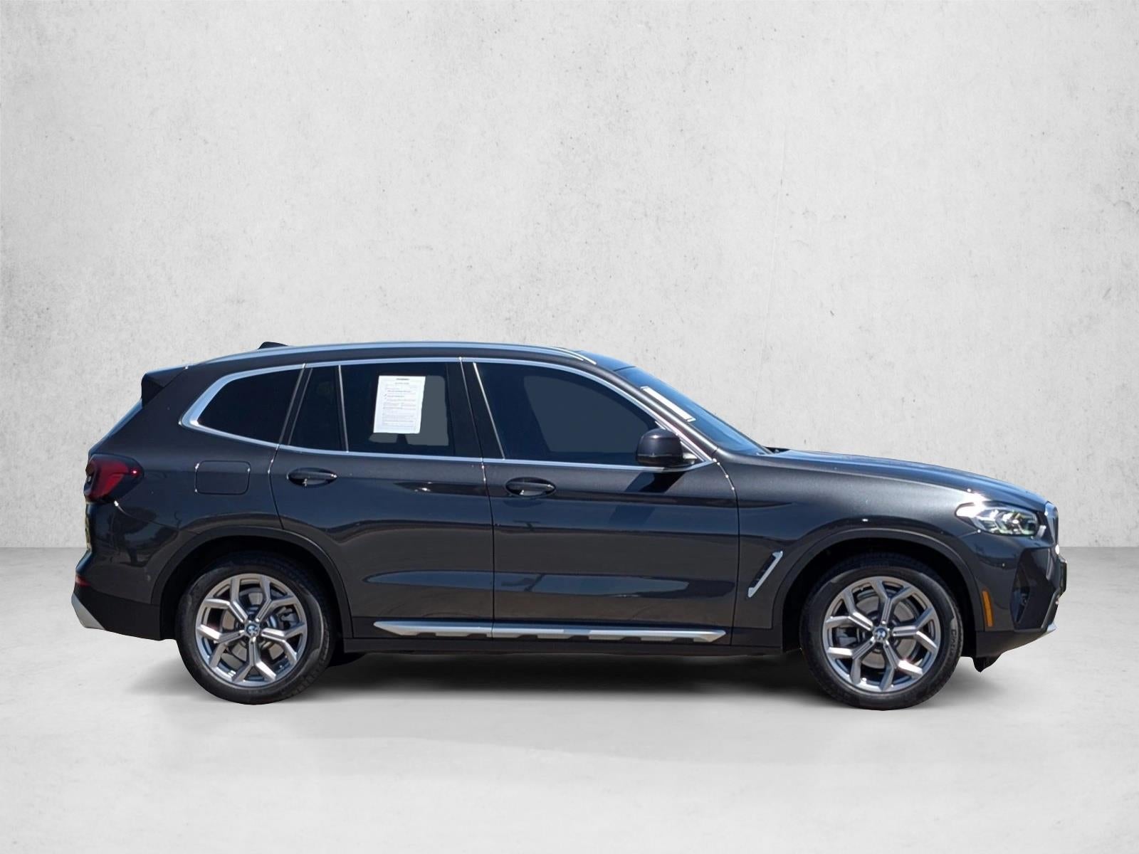 2023 BMW X3 sDrive30i Sports Activity Vehicle