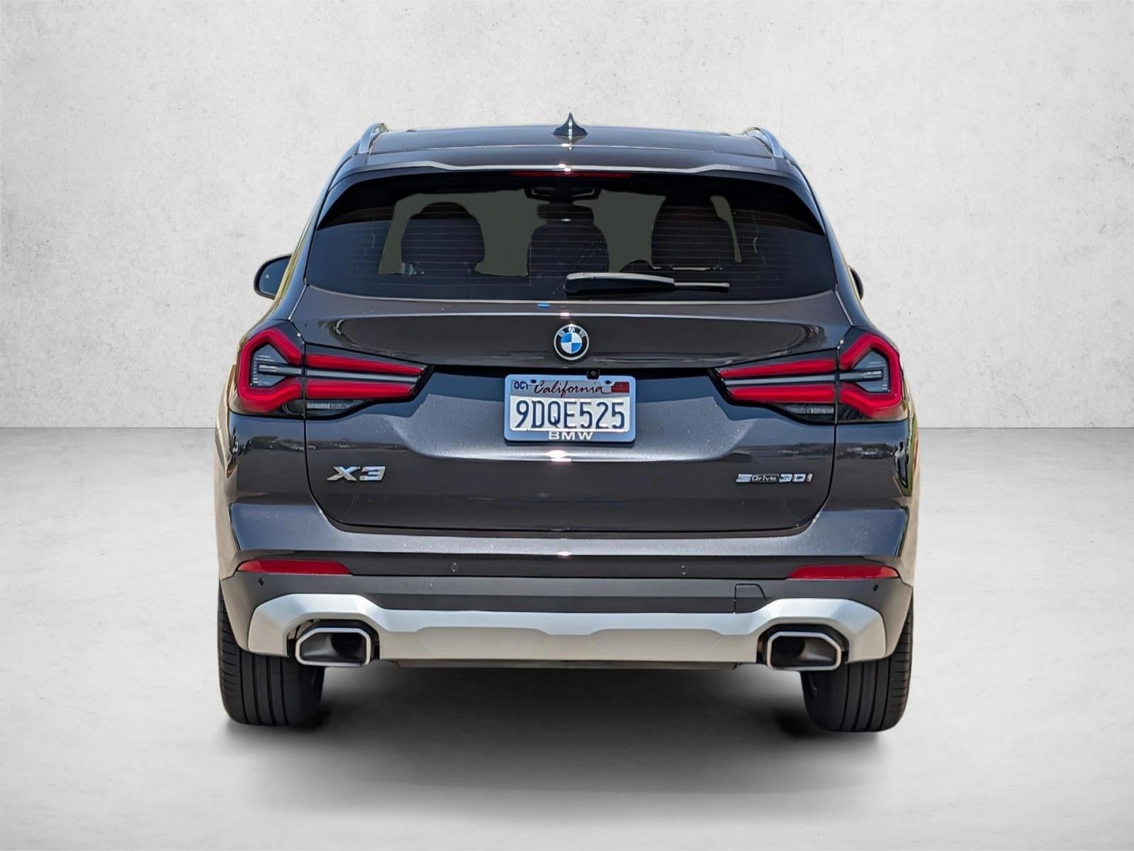 2023 BMW X3 sDrive30i Sports Activity Vehicle