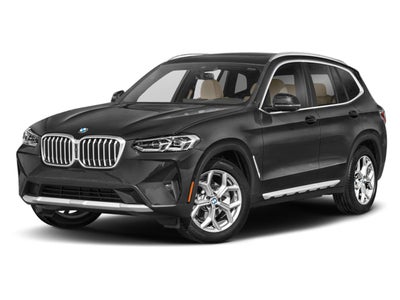 2023 BMW X3 sDrive30i Sports Activity Vehicle
