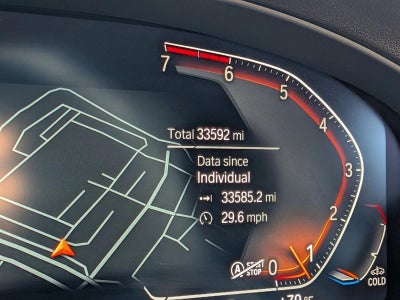 2023 BMW X3 sDrive30i Sports Activity Vehicle