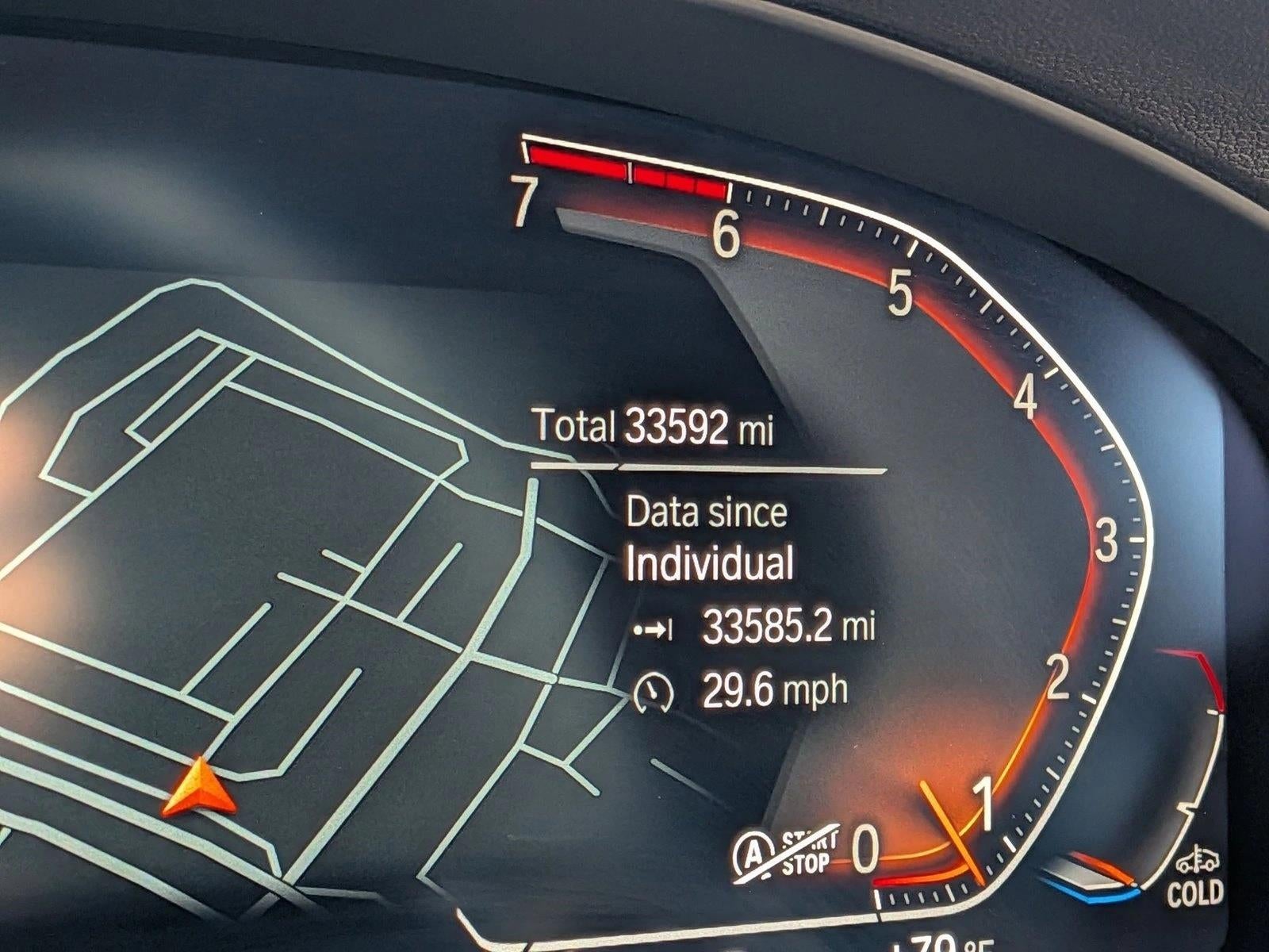 2023 BMW X3 sDrive30i Sports Activity Vehicle