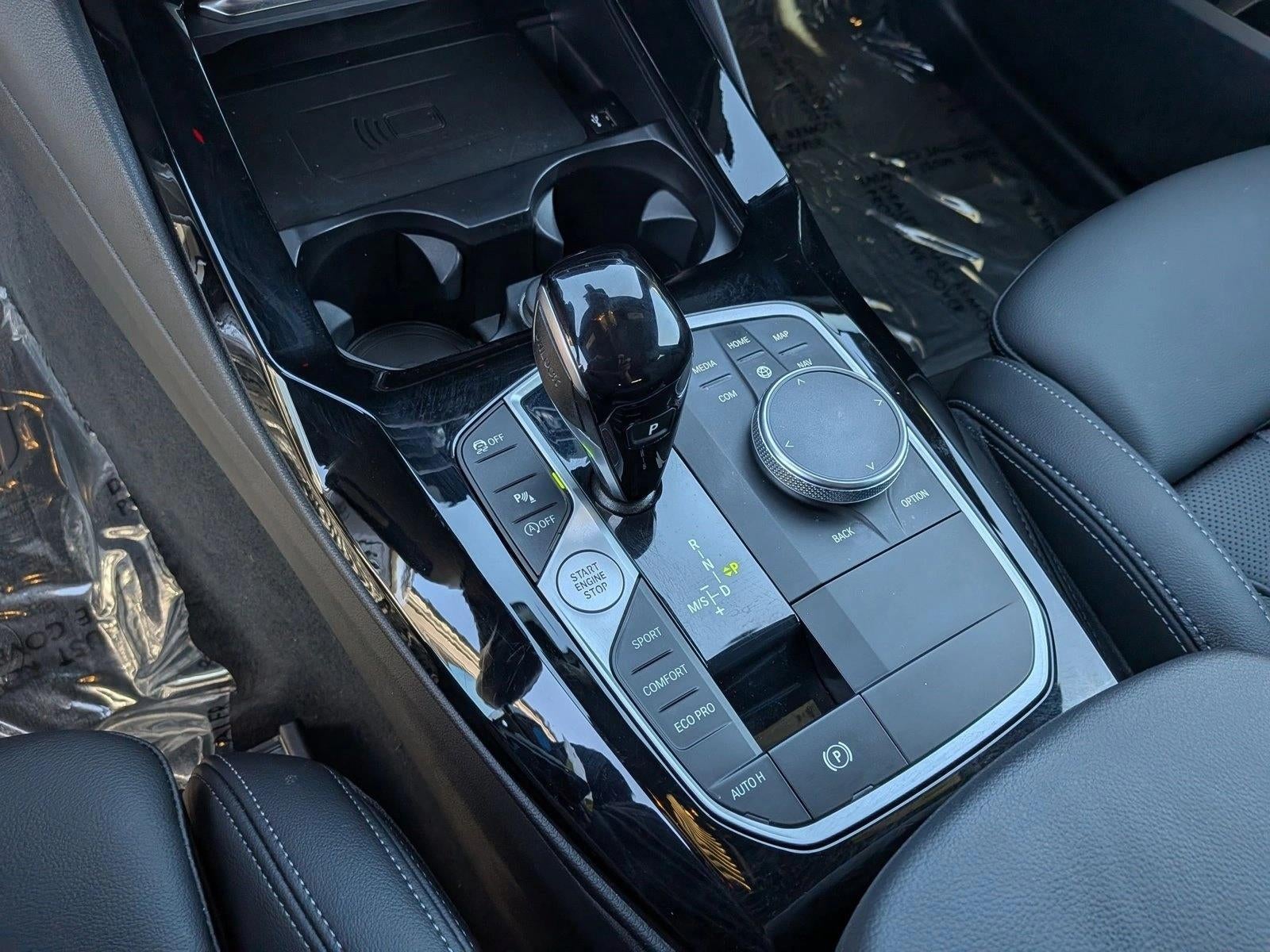 2023 BMW X3 sDrive30i Sports Activity Vehicle