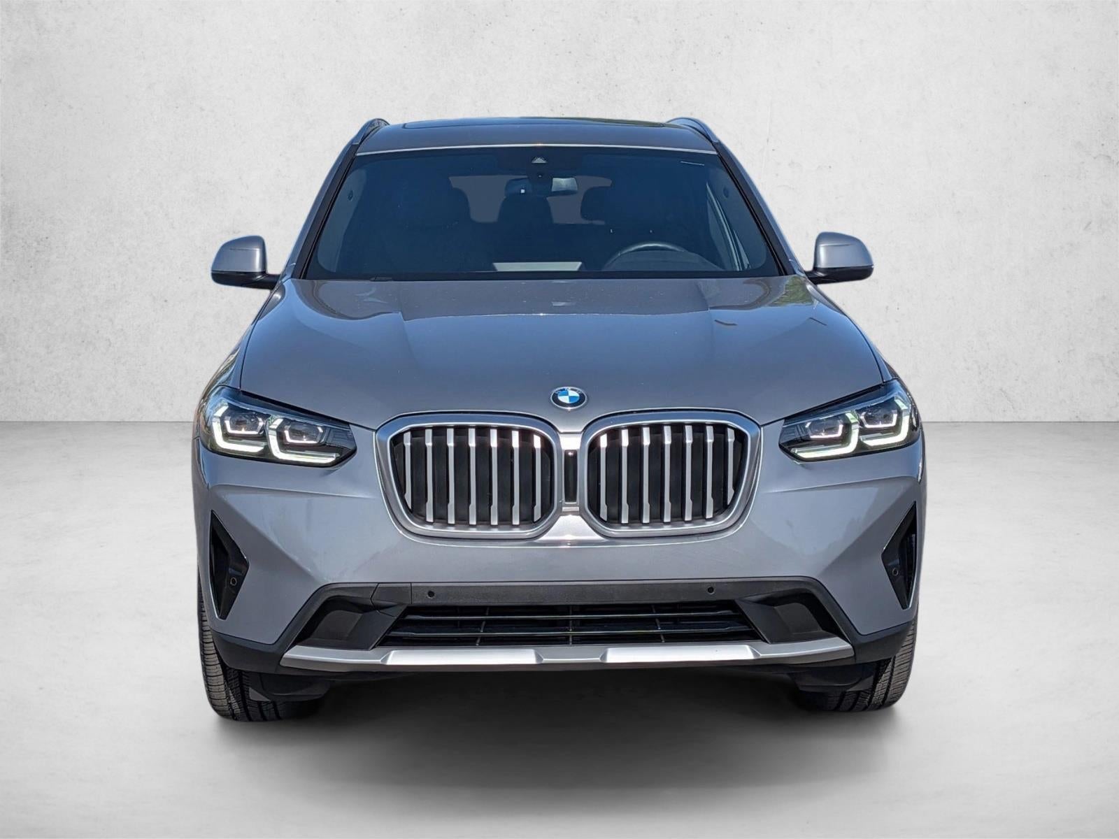 2023 BMW X3 sDrive30i Sports Activity Vehicle