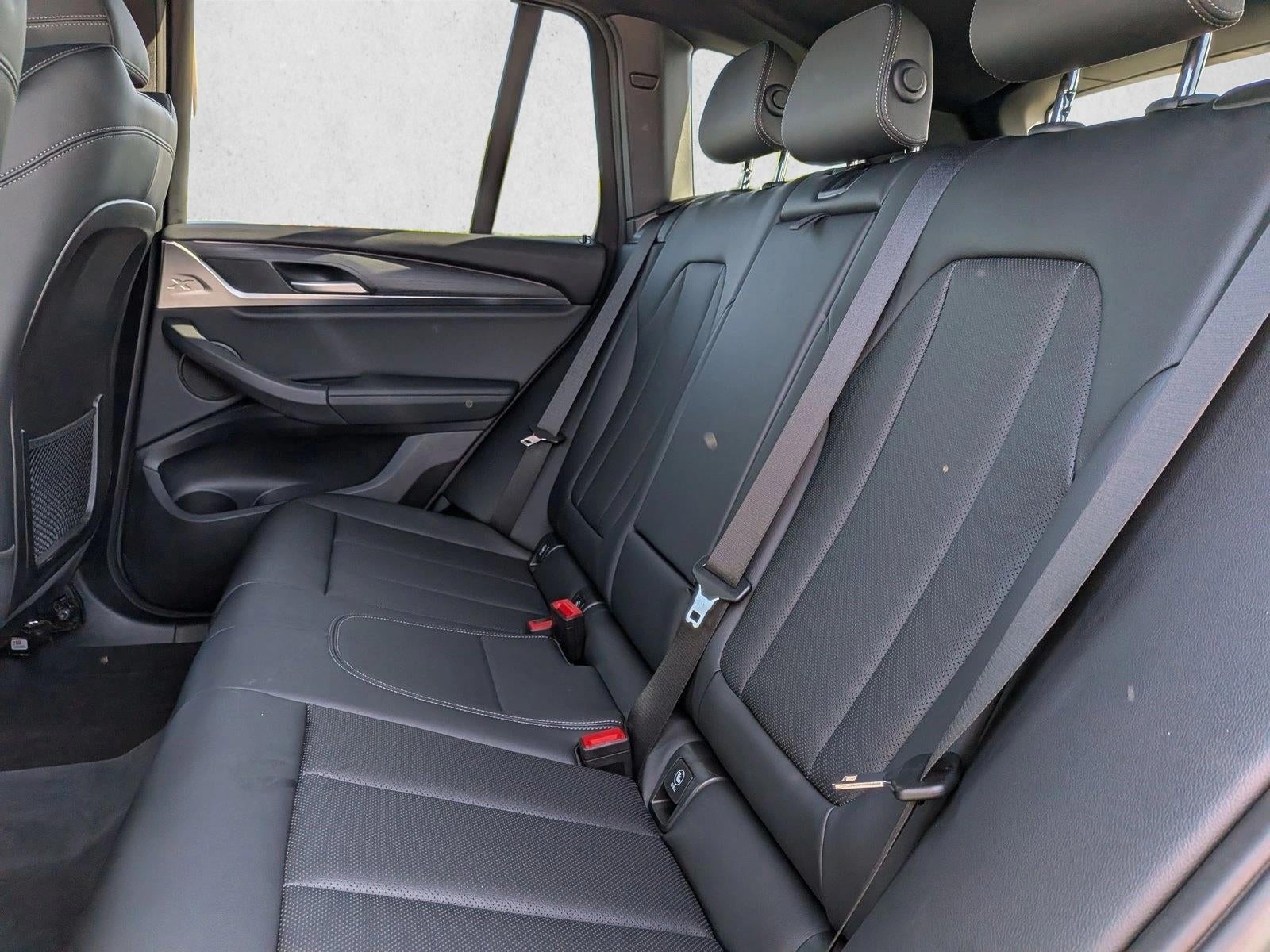 2023 BMW X3 sDrive30i Sports Activity Vehicle