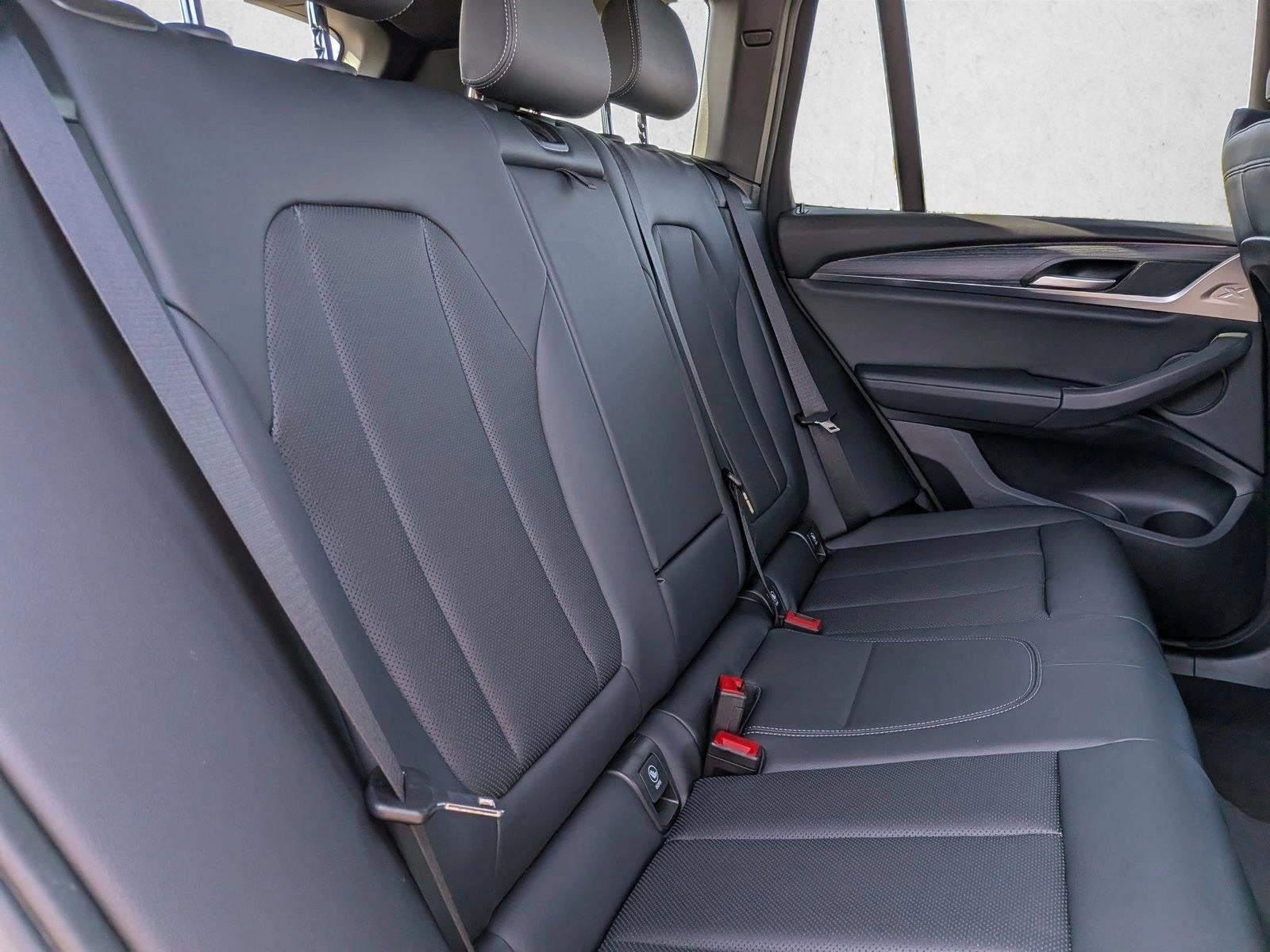 2023 BMW X3 sDrive30i Sports Activity Vehicle