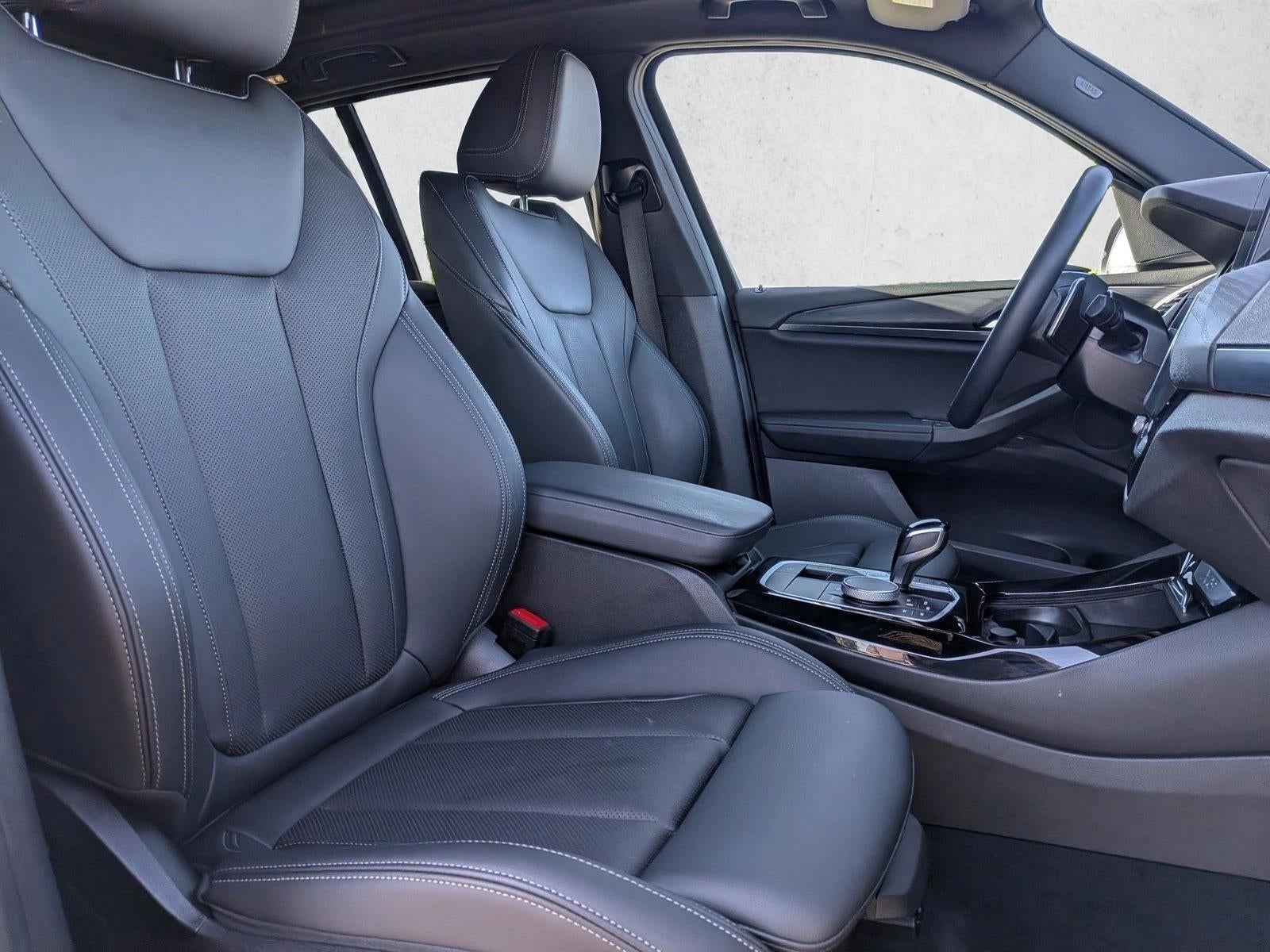 2023 BMW X3 sDrive30i Sports Activity Vehicle
