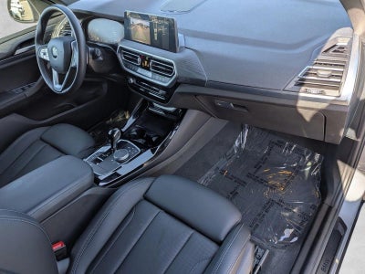 2023 BMW X3 sDrive30i Sports Activity Vehicle