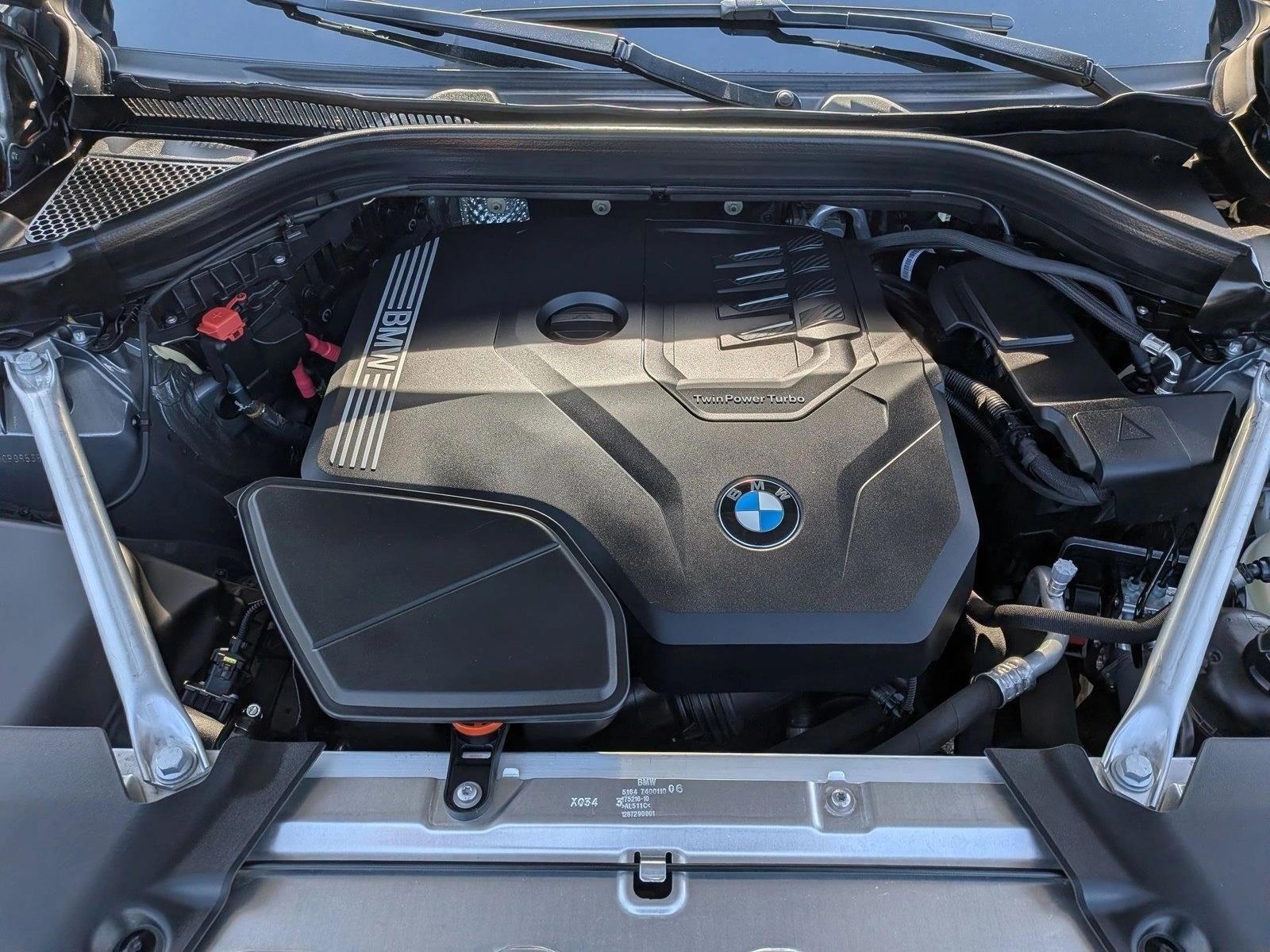 2023 BMW X3 sDrive30i Sports Activity Vehicle