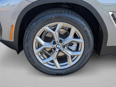 2023 BMW X3 sDrive30i Sports Activity Vehicle
