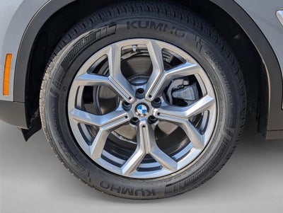 2023 BMW X3 sDrive30i Sports Activity Vehicle