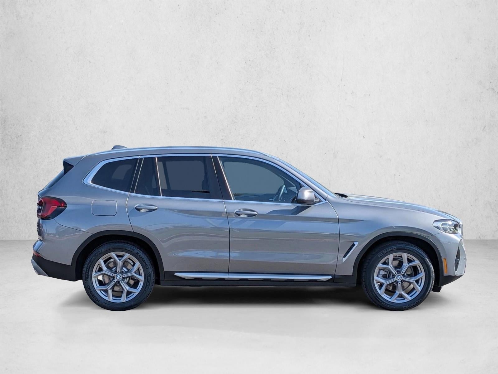 2023 BMW X3 sDrive30i Sports Activity Vehicle