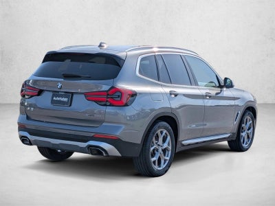 2023 BMW X3 sDrive30i Sports Activity Vehicle