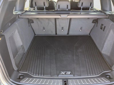 2023 BMW X3 sDrive30i Sports Activity Vehicle