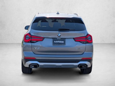 2023 BMW X3 sDrive30i Sports Activity Vehicle