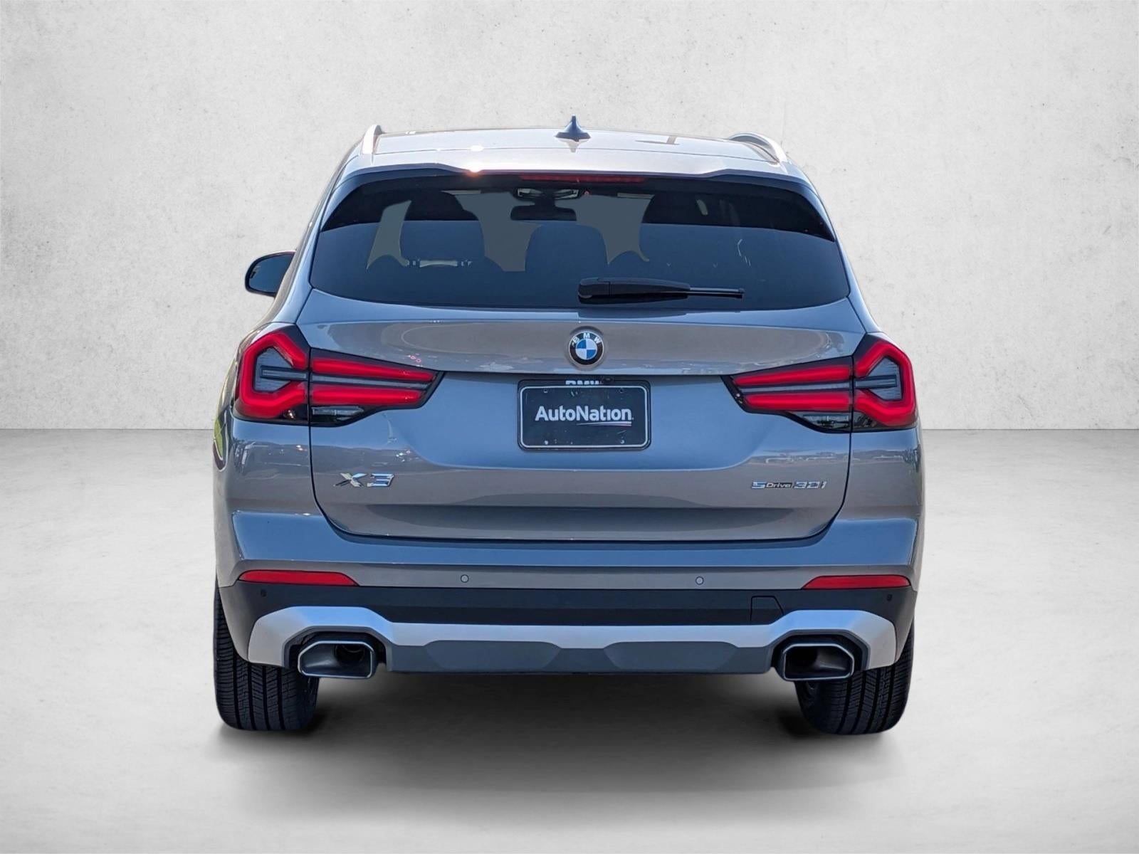 2023 BMW X3 sDrive30i Sports Activity Vehicle