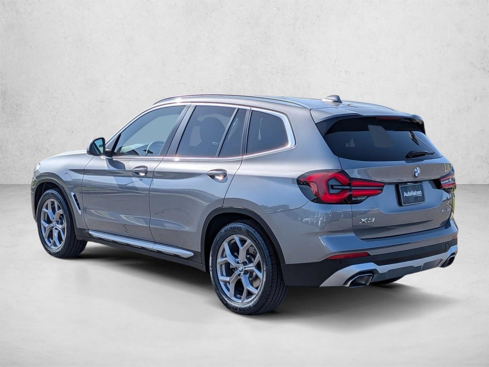 2023 BMW X3 sDrive30i Sports Activity Vehicle