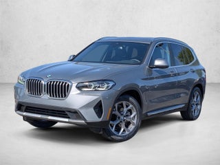 2023 BMW X3 sDrive30i Sports Activity Vehicle