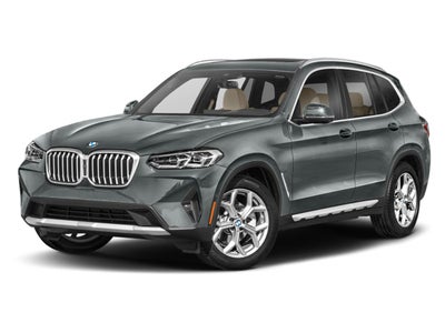 2023 BMW X3 sDrive30i Sports Activity Vehicle