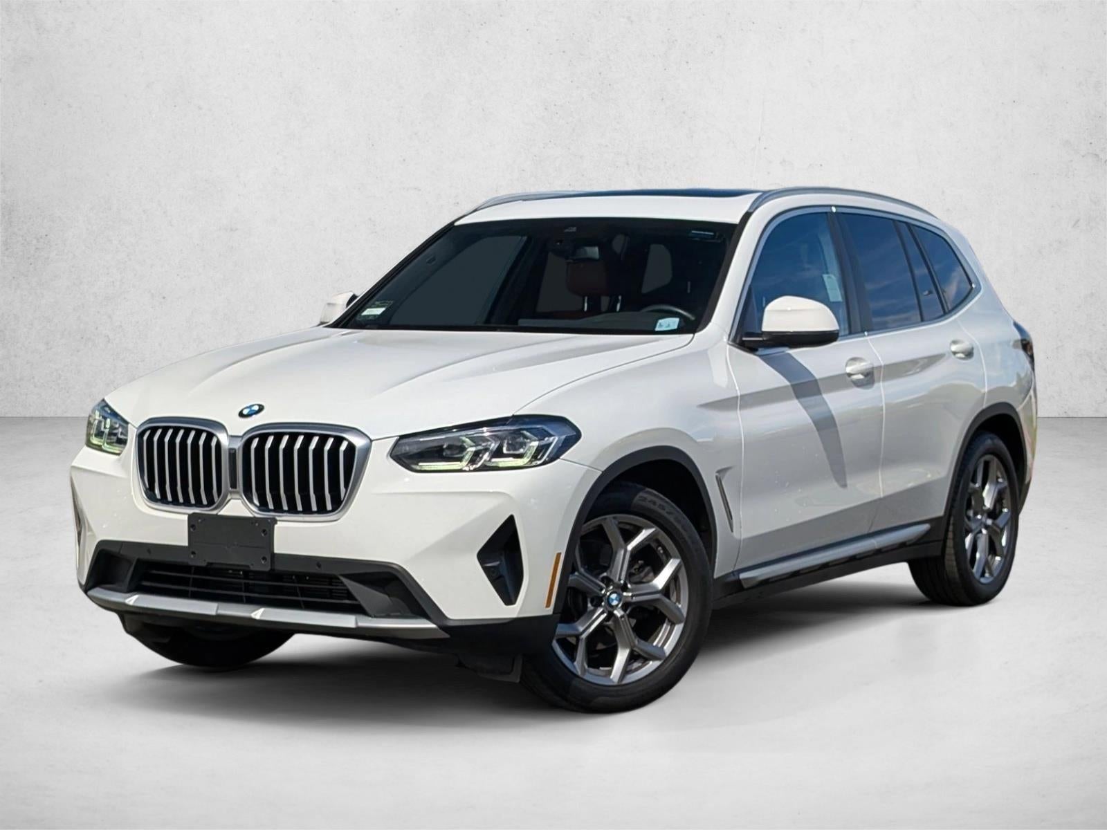 2023 BMW X3 sDrive30i Sports Activity Vehicle