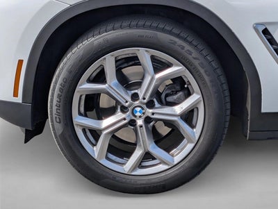 2023 BMW X3 sDrive30i Sports Activity Vehicle