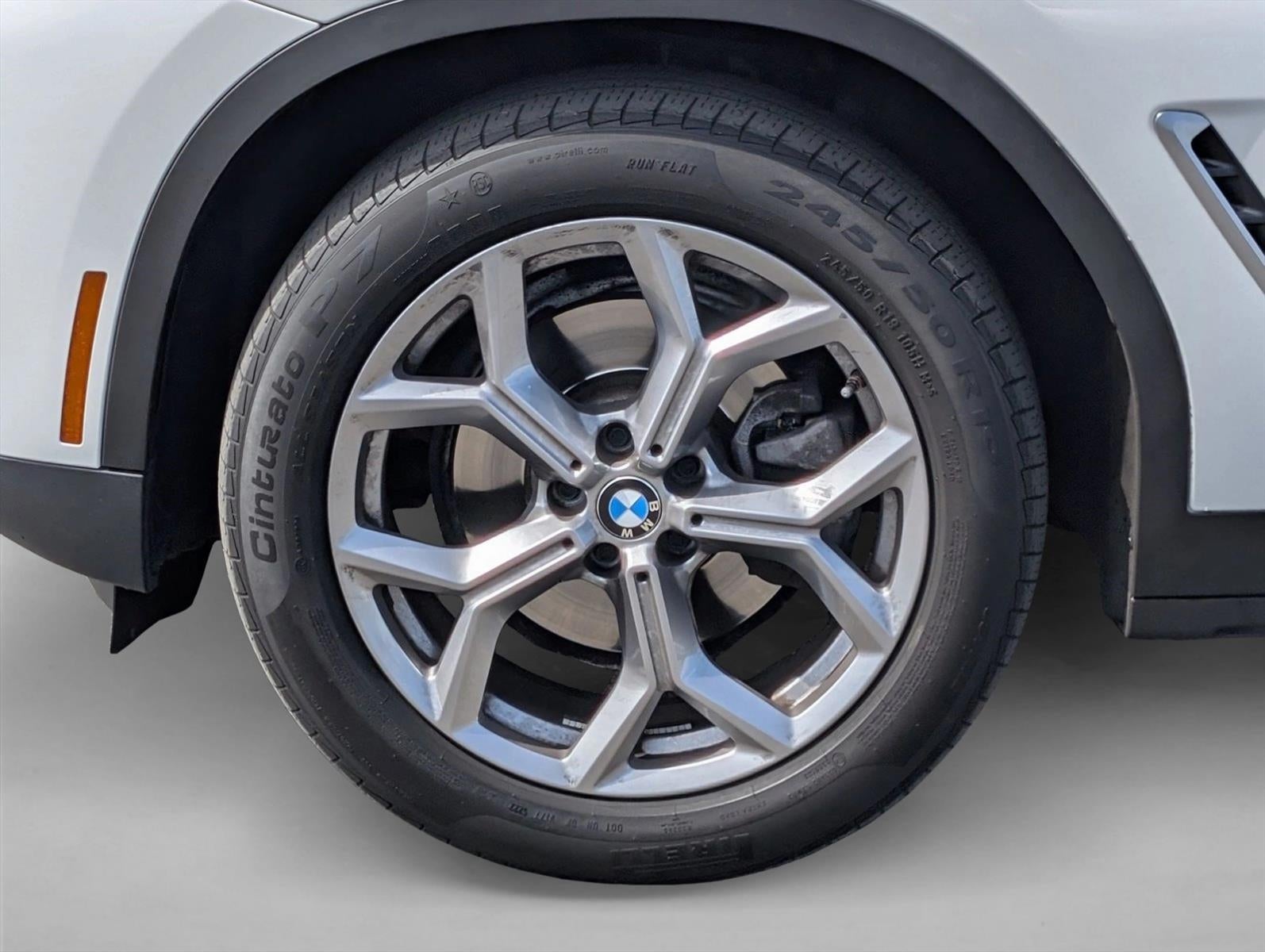 2023 BMW X3 sDrive30i Sports Activity Vehicle