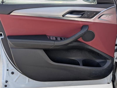 2023 BMW X3 sDrive30i Sports Activity Vehicle