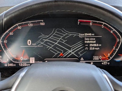 2023 BMW X3 sDrive30i Sports Activity Vehicle