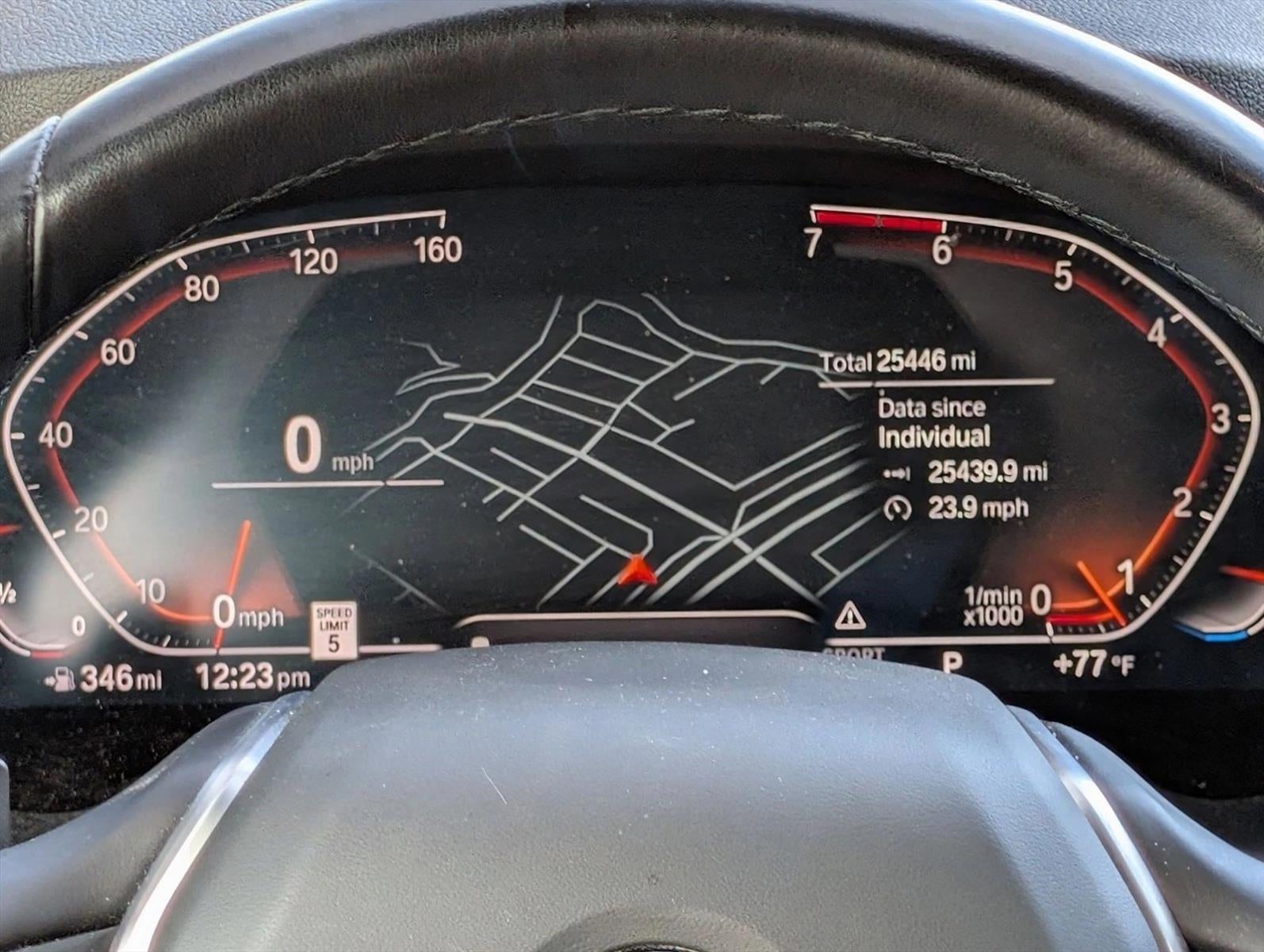 2023 BMW X3 sDrive30i Sports Activity Vehicle