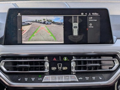 2023 BMW X3 sDrive30i Sports Activity Vehicle