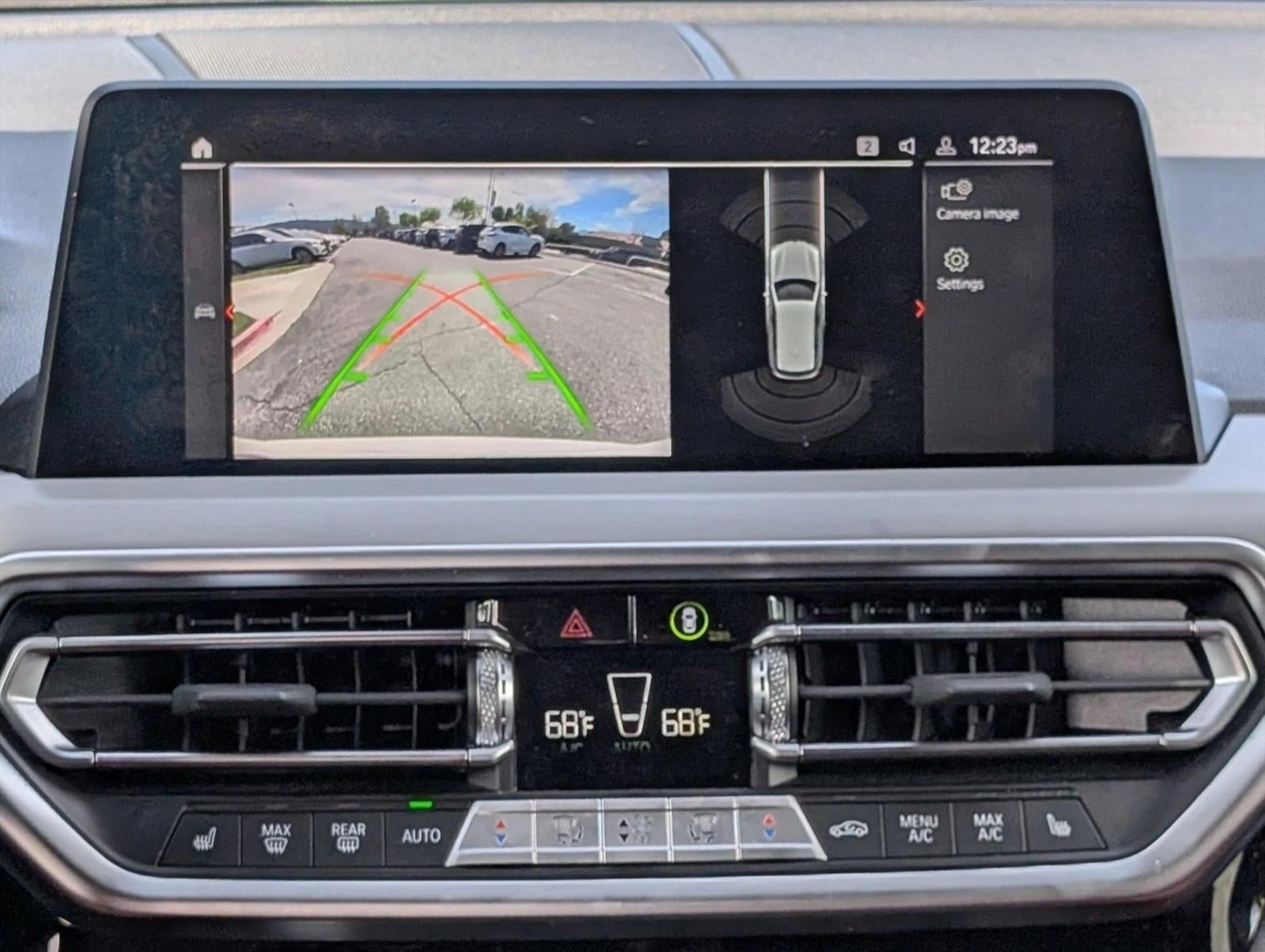 2023 BMW X3 sDrive30i Sports Activity Vehicle