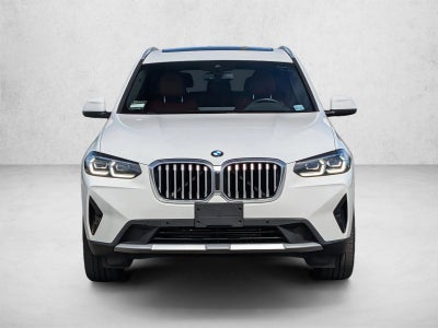 2023 BMW X3 sDrive30i Sports Activity Vehicle