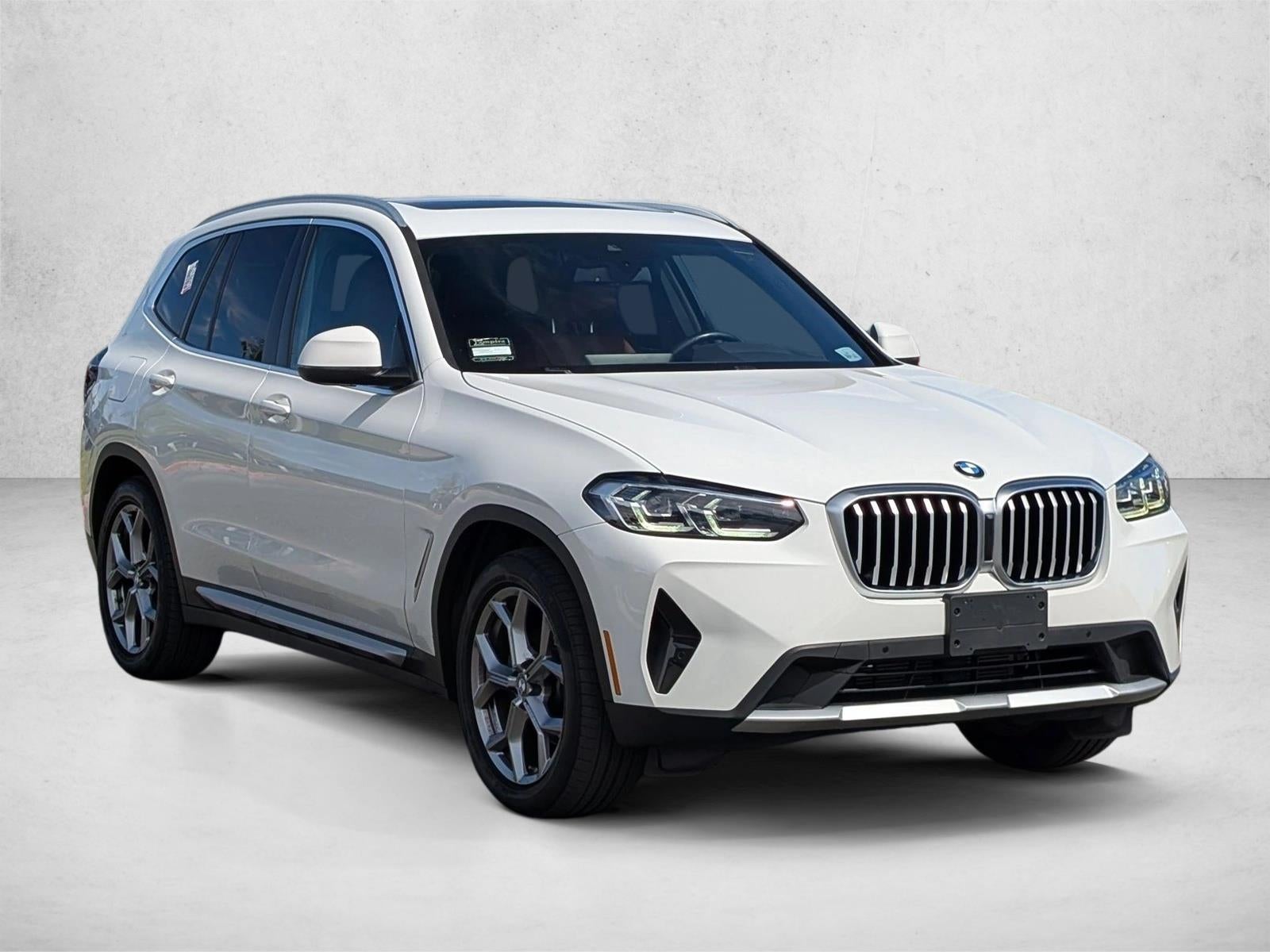 2023 BMW X3 sDrive30i Sports Activity Vehicle