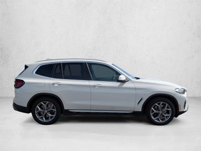 2023 BMW X3 sDrive30i Sports Activity Vehicle