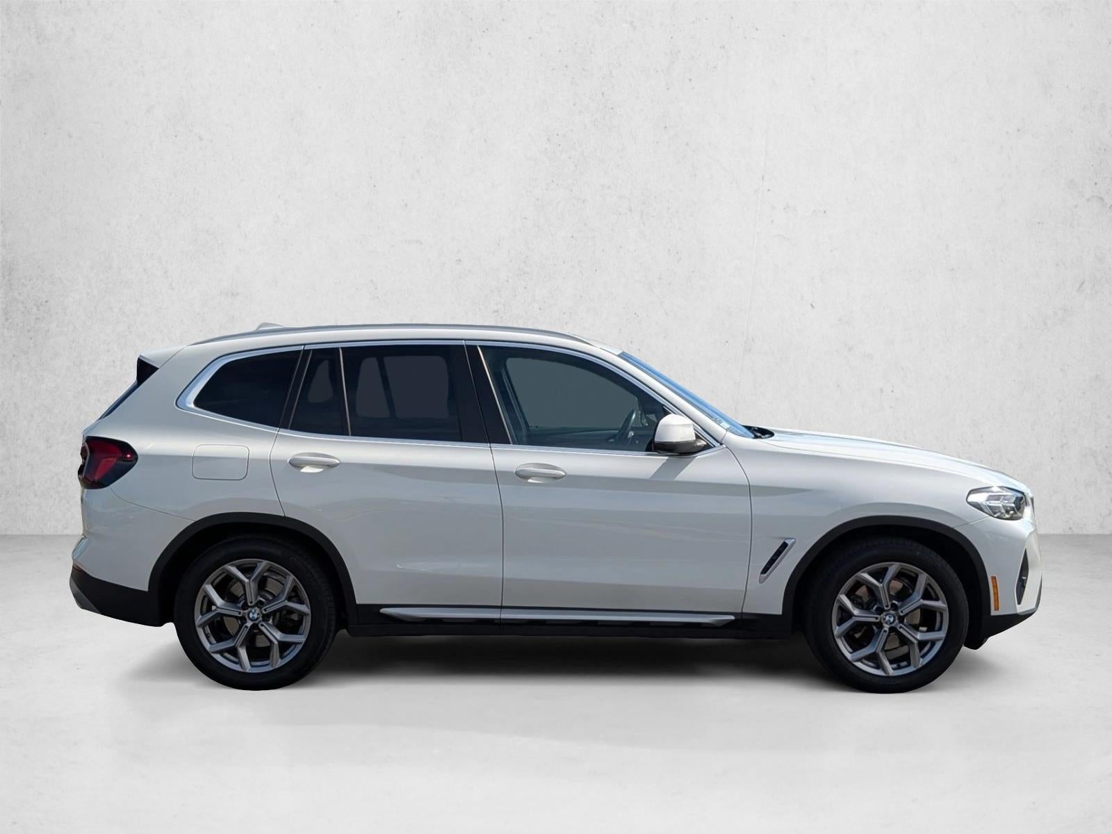 2023 BMW X3 sDrive30i Sports Activity Vehicle