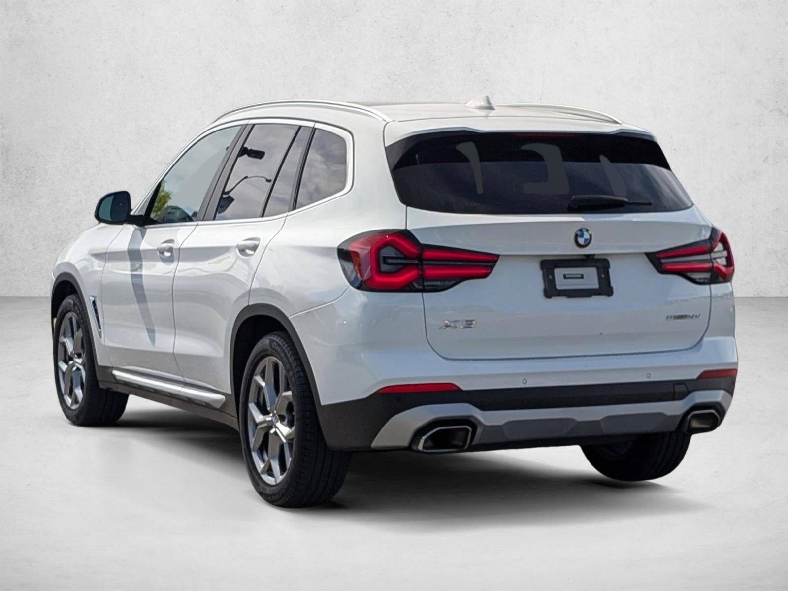 2023 BMW X3 sDrive30i Sports Activity Vehicle
